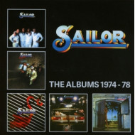 ALBUMS 1974-78