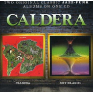 CALDERA/SKY ISLANDS