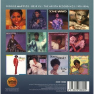 DEJA VU ~ THE ARISTA RECORDINGS (1979-1984)