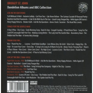 DANDELION ALBUMS AND BBC RECORDINGS COLLECTION