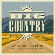 WE'RE NOT IN KANSAS: THE LIVE BOOTLEG BOX SET 1993-1998