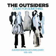 COUNT FOR SOMETHING - ALBUMS, DEMOS, LIVE AND UNRELEASED 1976-1978