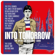 INTO TOMORROW - THE SPIRIT OF MOD 1983-2000