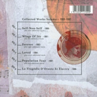 COLLECTED WORK VOL 1 - 1989-1997