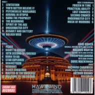 LIVE AT THE ROYAL ALBERT HALL