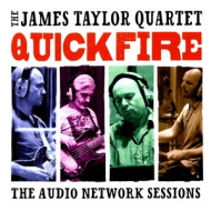 QUICK FIRE: THE AUDIO NETWORK SESSIONS