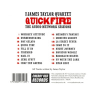 QUICK FIRE: THE AUDIO NETWORK SESSIONS