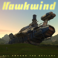 ALL ABOARD THE SKYLARK