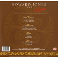 LIVE AT THE NHK HALL, TOKYO, JAPAN 1984