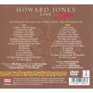 LIVE AT THE NHK HALL, TOKYO, JAPAN 1984