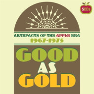 GOOD AS GOLD - ARTEFACTS OF THE APPLE ERA 1967-1975