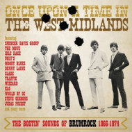 ONCE UPON A TIME IN THE WEST MIDLANDS - SOUNDS OF BRUMROCK 1966-1974
