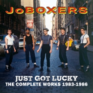 I JUST GOT LUCKY - THE COMPLETE WORKS 1983-1986