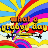 WHAT A GROOVY DAY - THE BRITISH SUNSHINE POP SOUND 1967-1972