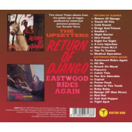 RETURN OF DJANGO / EASTWOOD RIDES AGAIN