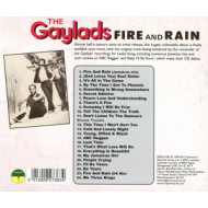 FIRE AND RAIN