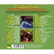 FOOLISH FOOL / HERBSMAN REGGAE