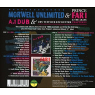 A.1 DUB / CRY TUFF DUB ENCOUNTER CHAPTER IV