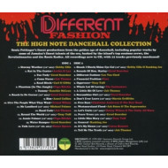 DIFFERENT FASHION: THE HIGH NOTE DANCEHALL COLLECTION