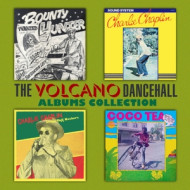 VOLCANO DANCEHALL ALBUMS COLLECTION