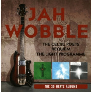 CELTIC POETS/ REQUIEM/ LIGHT PROGRAMME: THE 30 HERTZ ALBUMS