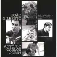 AND THE STYLISTS OF BOSSA NOVA SING ANTONIO CARLOS JOBIM