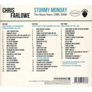 STORMY MONDAY - THE BLUES YEARS 1985-2008