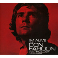I'M ALIVE - THE DON FARDON ANTHOLOGY 1967-1974
