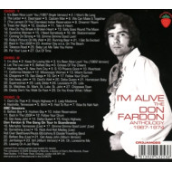 I'M ALIVE - THE DON FARDON ANTHOLOGY 1967-1974