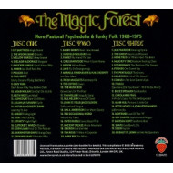 THE MAGIC FOREST (MORE PASTORAL PSYCHEDLIA & FUNKY FOLK 1968-1975)