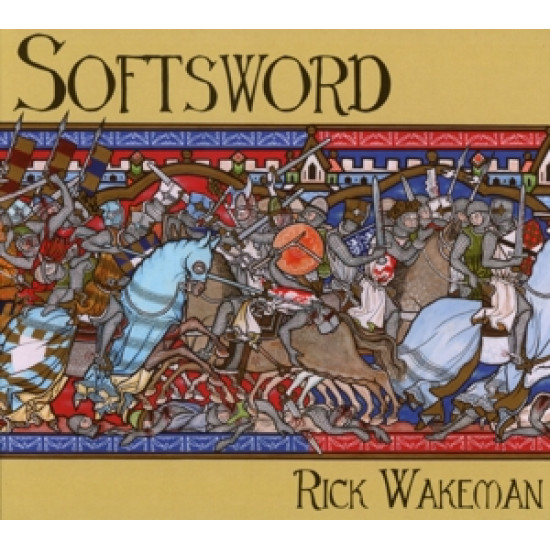 SOFTSWORD - KING JOHN & THE MAGNA CARTA<br/><h5>Megjelenés: 2014-06-26</h5>