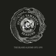 SEASONS - THE ISLAND ALBUMS 1972-1976