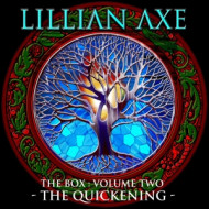 BOX VOLUME TWO - THE QUICKENING