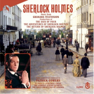 SHERLOCK HOLMES - ORIGINAL TV SCORE (GRANADA TV SERIES)