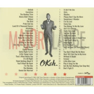 AIN'T NO SOUL (IN THESE OLD SHOES): COMPLETE OKEH RECORDINGS 1963-67