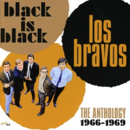 BLACK IS BLACK: ANTHOLOGY 1966-1969