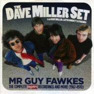 MR GUY FAWKS: THE COMPLETE SPIN RECORDINGS AND MORE 1967-1970