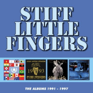 ALBUMS 1991-1997