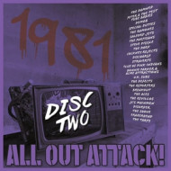 1981 - ALL OUT ATTACK