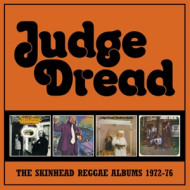 SKINHEAD REGGAE ALBUMS 1972-76