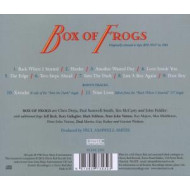 BOX OF FROGS