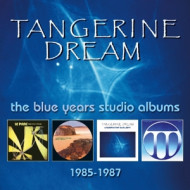 BLUE YEARS STUDIO ALBUMS 1985-1987