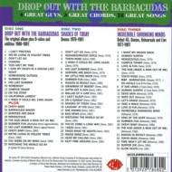 DROP OUT WITH THE BARRACUDAS