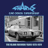 CAR CRASH SUPERGROUP - THE ISLAND YEARS 1973-1974