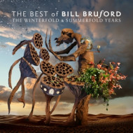 BEST OF BILL BRUFORD - THE WINTER AND SUMMERFOLD YEARS