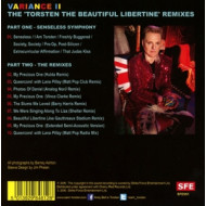 VARIANCE II - THE TORSTEN THE BEAUTIFUL LIBERTINE REMIXES