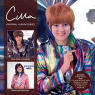 CILLA SINGS A RAINBOW / DAY BY DAY WITH CILLA