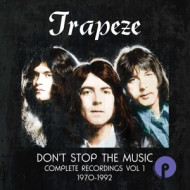 DON'T STOP THE MUSIC: COMPLETE RECORDINGS VOLUME 1 (1970-1992)