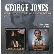 JONES COUNTRY/YOU'VE STIL GOT A PLACE IN MY HEART