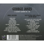 JONES COUNTRY/YOU'VE STIL GOT A PLACE IN MY HEART